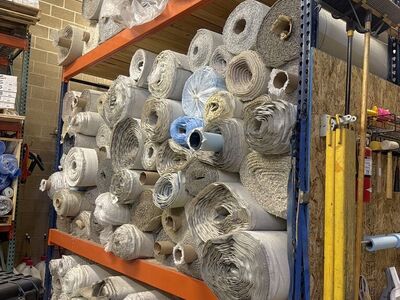 New 1st Quality Carpet