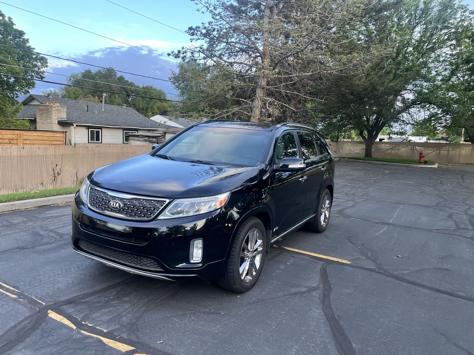 2014 Kia Sorento 