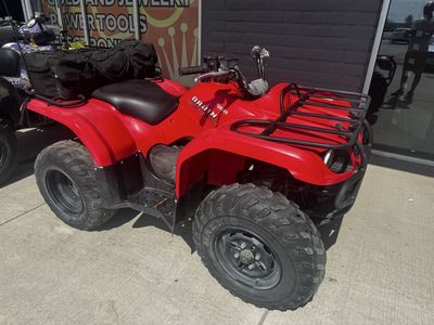 2005 YAMAHA BRUIN 4X4 ATV 4 WHEELER
