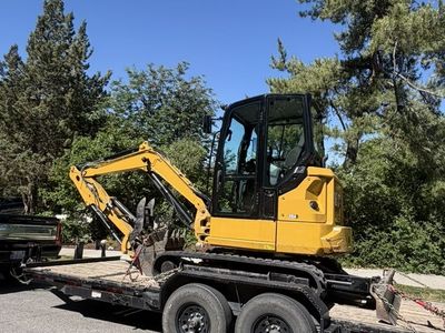 Dig, Grade & Backfill Faster – CAT 304 Mini Excavator Rental – 4 Ton / 40 Class