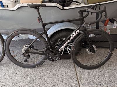 Cervelo Caledonia 5 Ultegra Di2 Road Bike 58