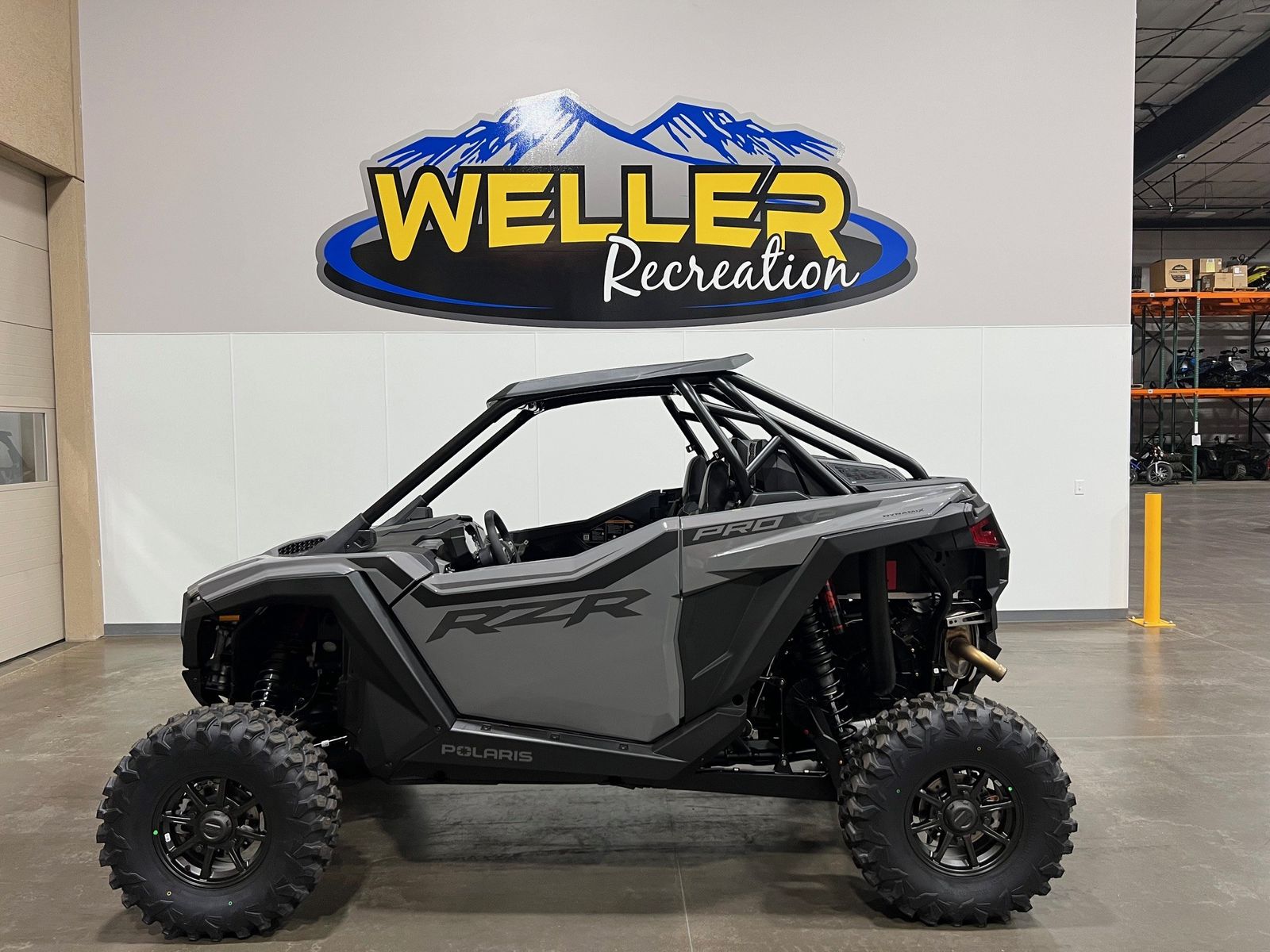 2026 POLARIS UTV RZR PRO XP ULTIMATE     SLATE
