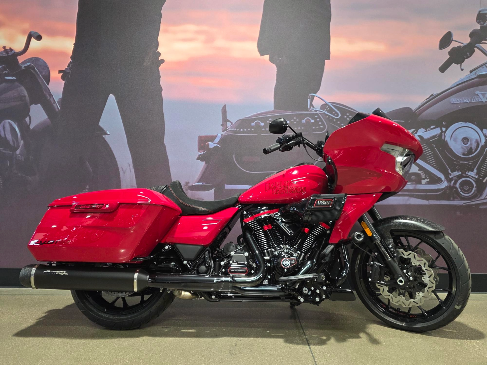 2025 Harley-Davidson® Road Glide® CVO ST