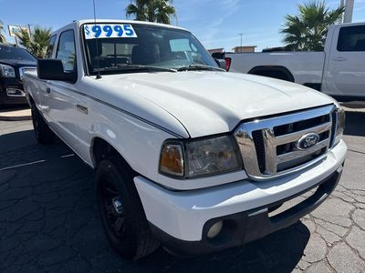 2010 Ford Ranger Sport