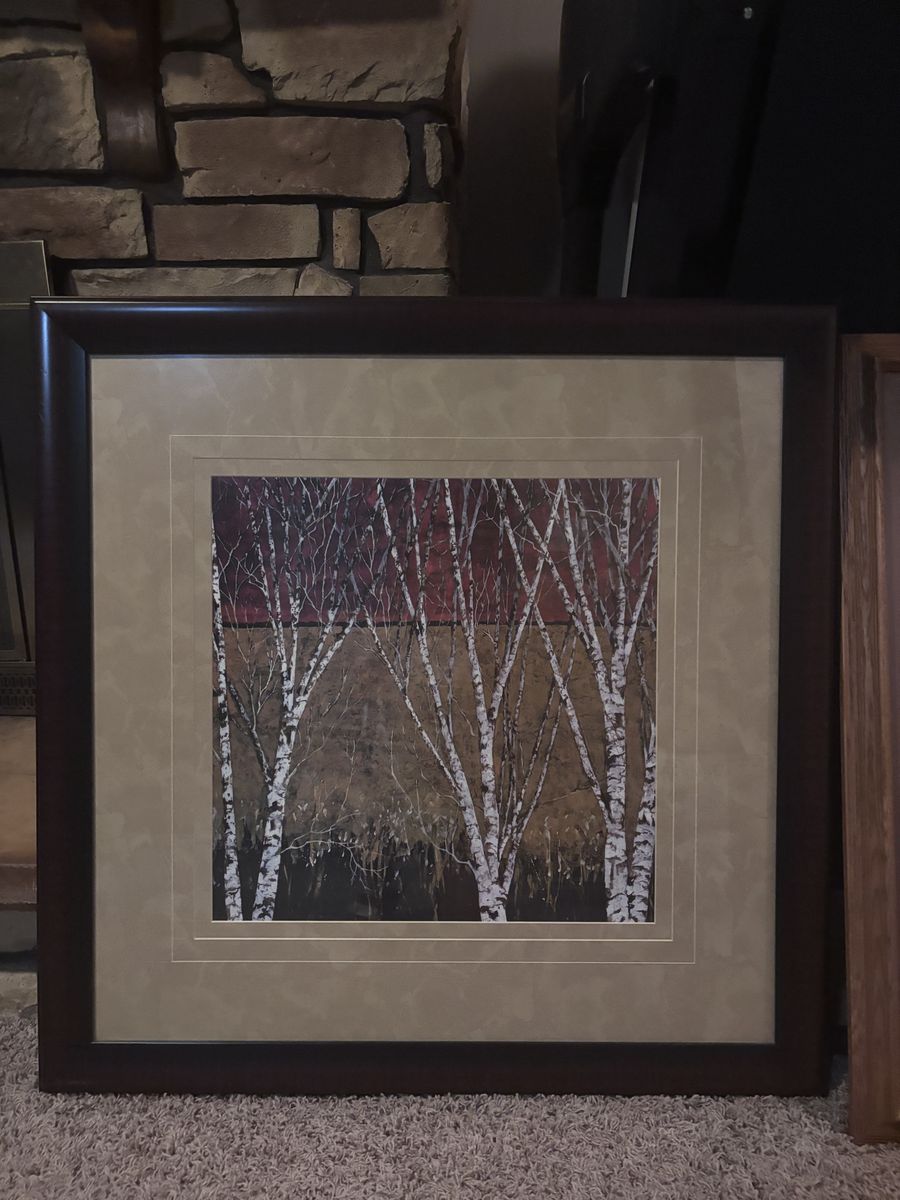 Wooden Frame