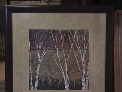 Wooden Frame