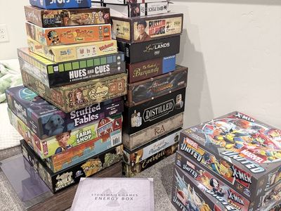 Board Game Lot