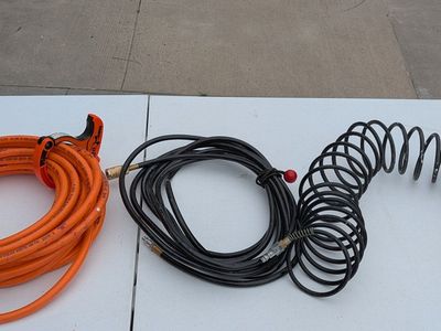 Air hoses