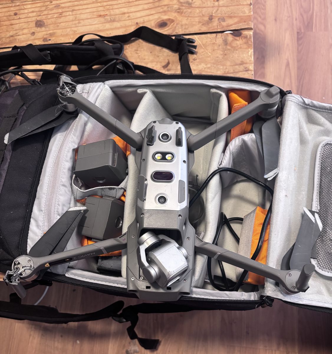 DJI MAVIC 2 Drone Package