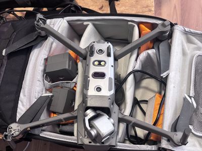 DJI MAVIC 2 Drone Package