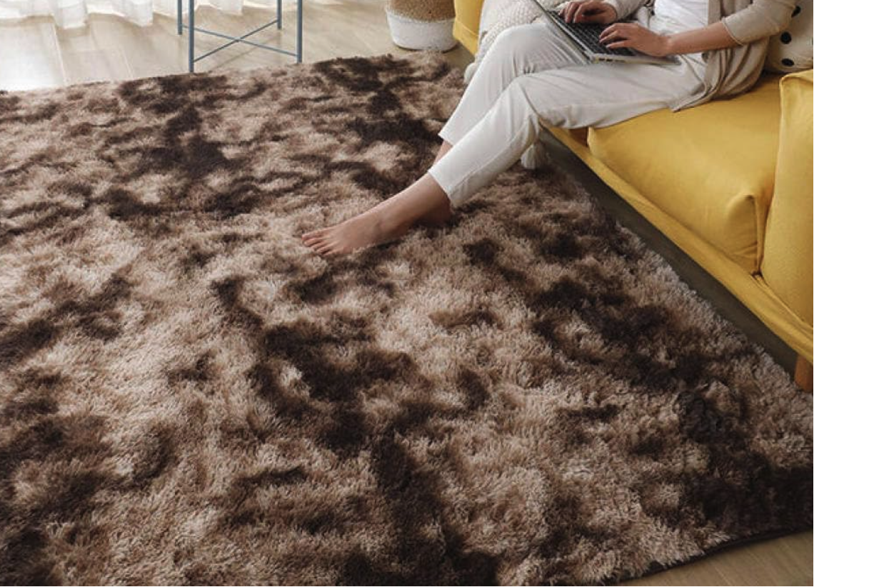 Brand new 9x12 Fluffy Large Carpet Living Room Plush Lounge Rug, floor mat, area rug