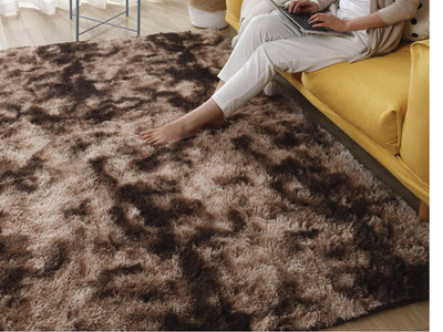 Brand new 9x12 Fluffy Large Carpet Living Room Plush Lounge Rug, floor mat, area rug