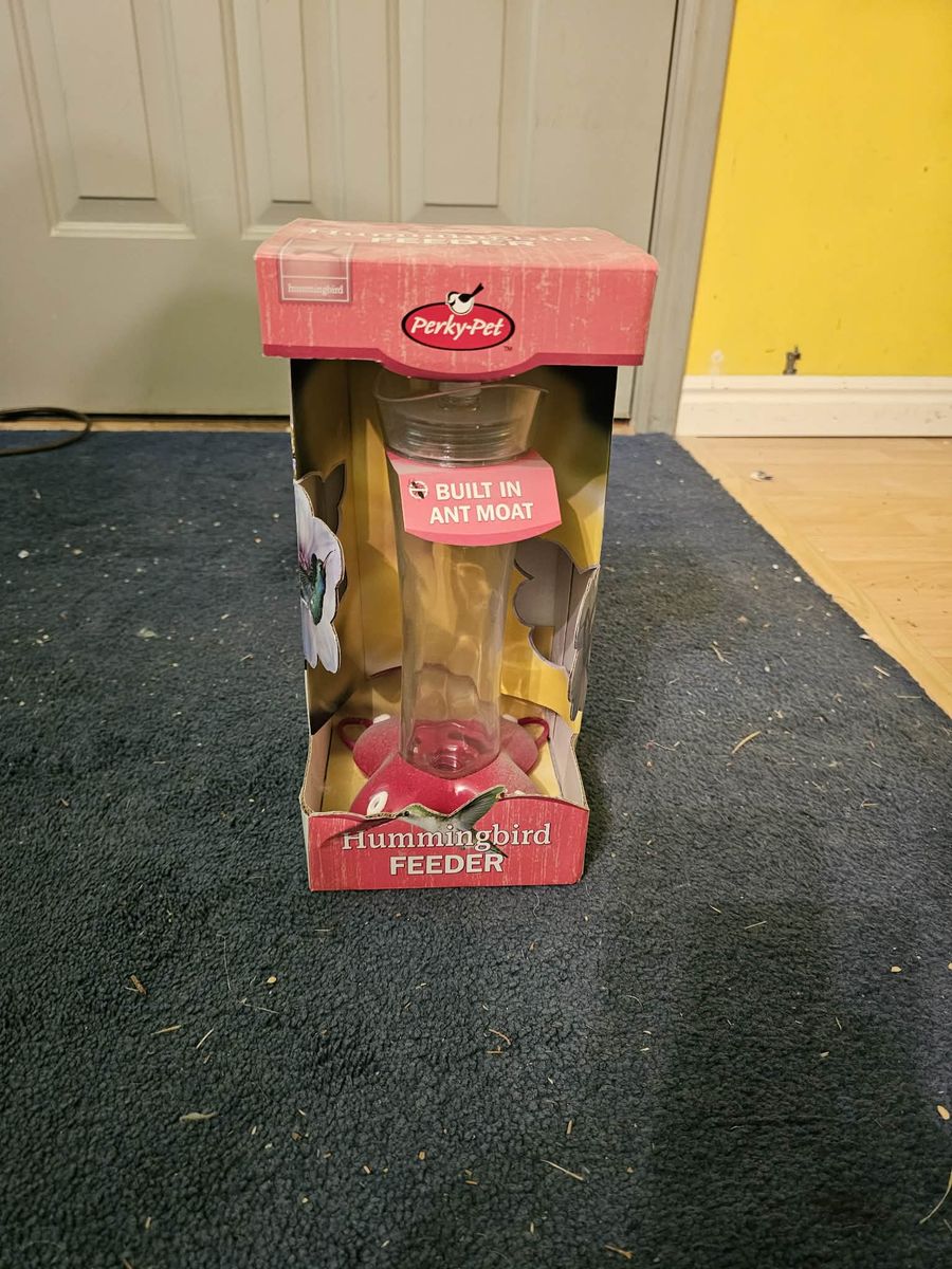 Bird feeders