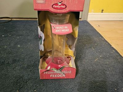 Bird feeders