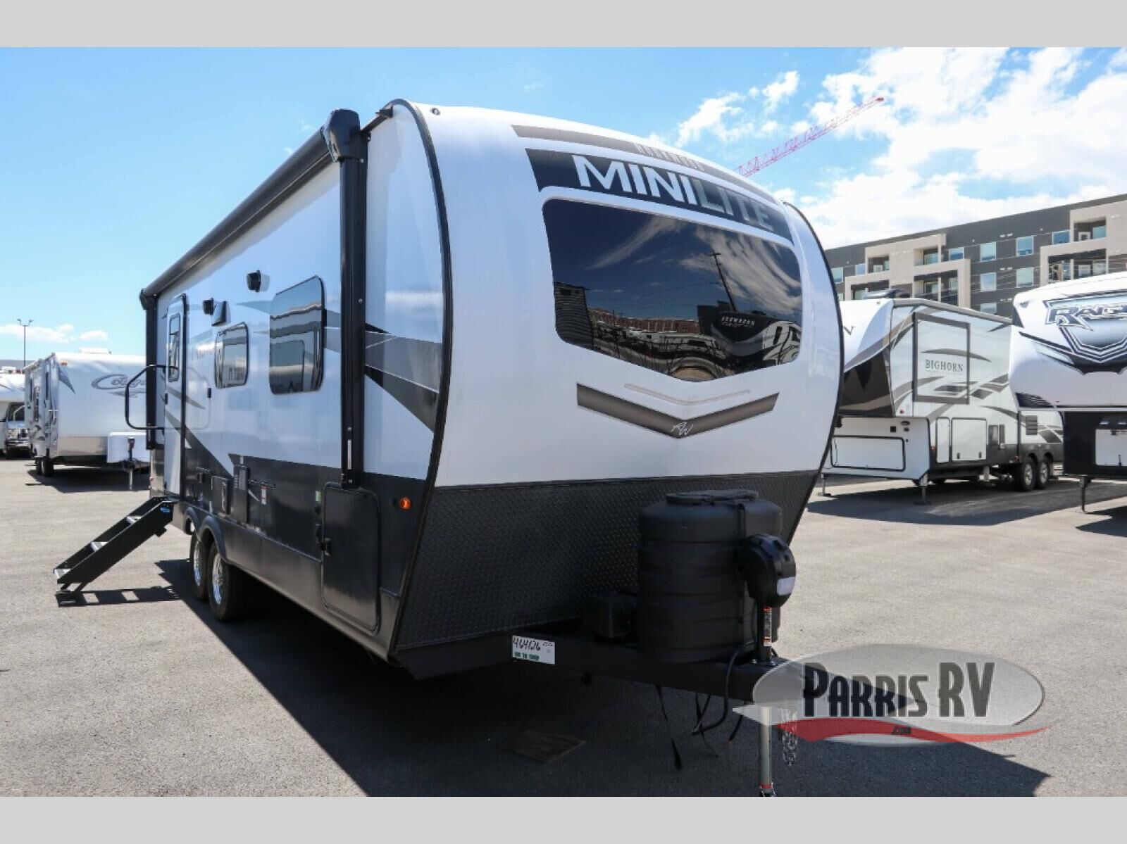 New 2025 Forest River RV Rockwood Mini Lite 2511S