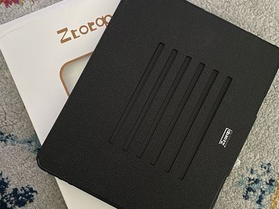 Ztotop iPad Case