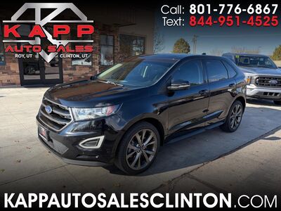 2016 FORD EDGE Sport