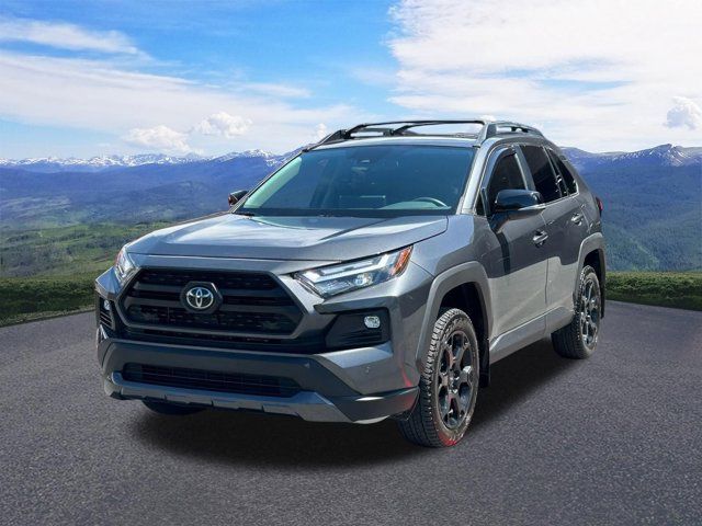 2023 Toyota RAV4 TRD Off-Road