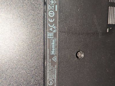 Dell Inspiron 15-3531 15.6" Laptop - 4GB RAM, 500GB HDD, Windows 10
