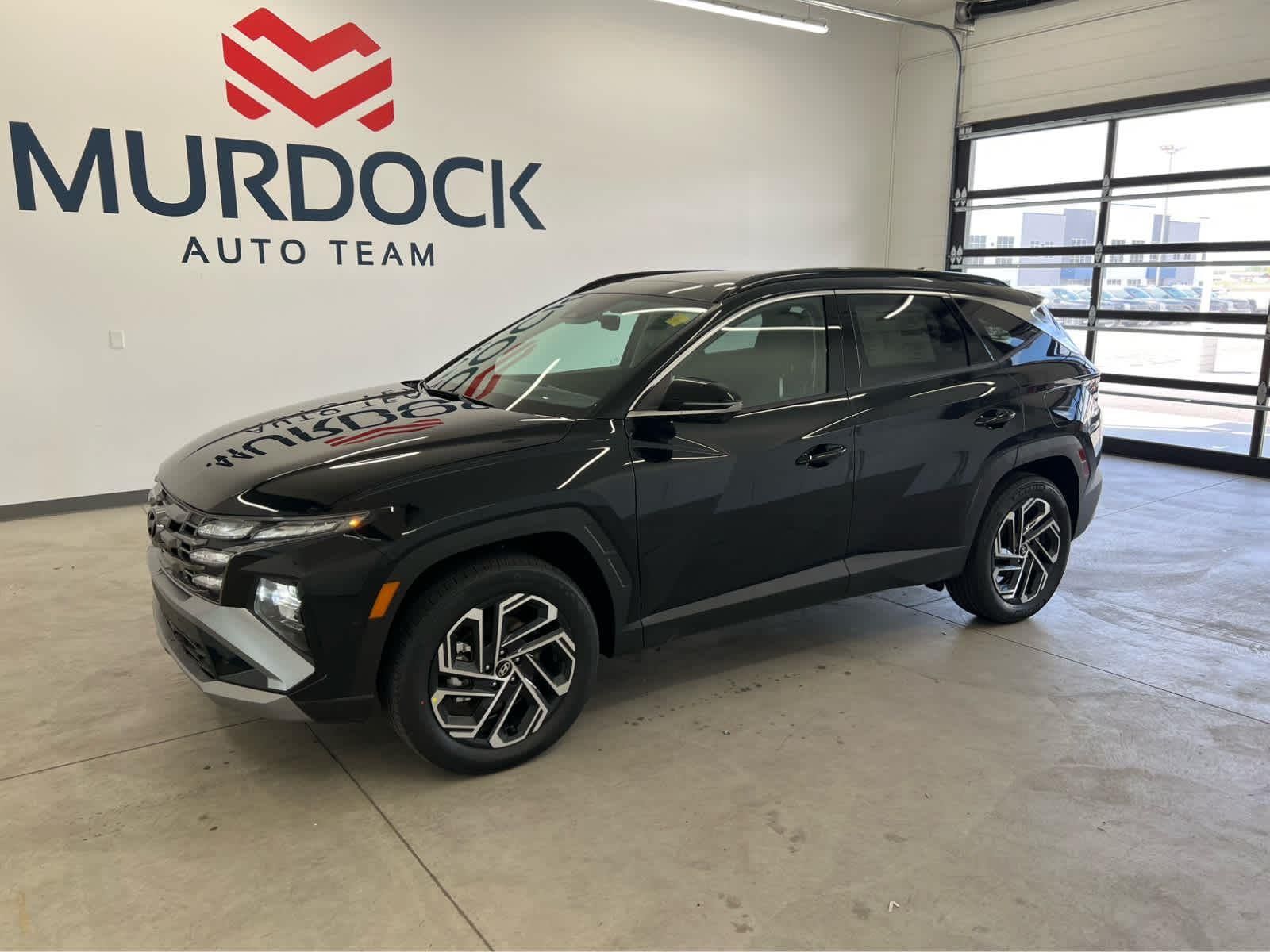 2026 Hyundai TUCSON Plug-in Hybrid Limited
