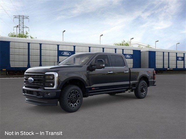 2026 Ford F-350 Super Duty Platinum