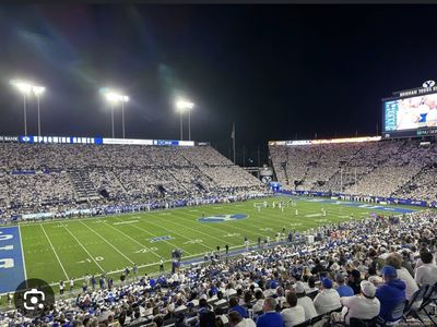BYU Football Vs Arizona State
