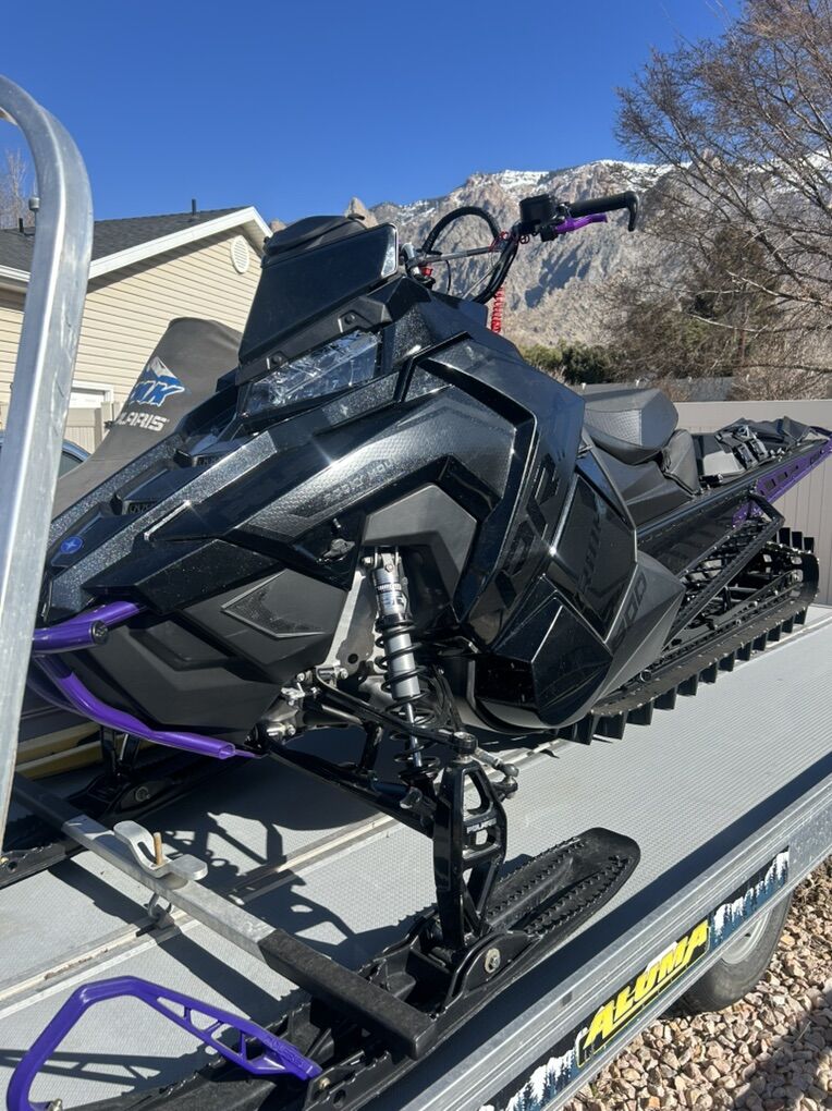 2019 Polaris Rmk 800 Axys 174