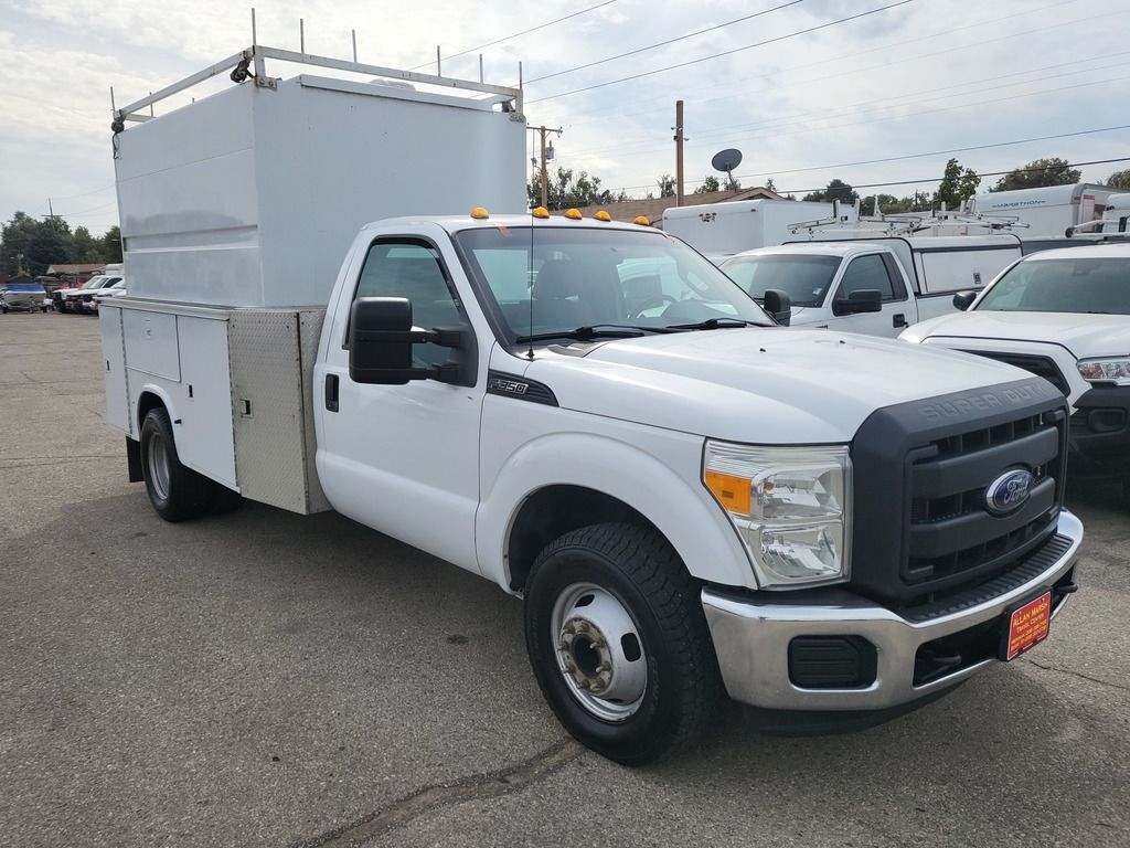 2015 FORD F350 SUPER DUTY