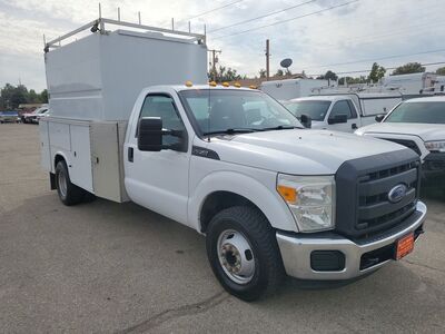 2015 FORD F350 SUPER DUTY