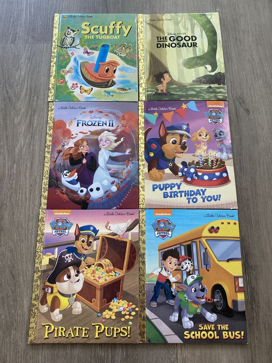Books for children
