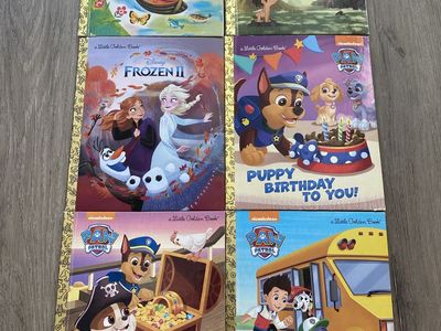 Books for children