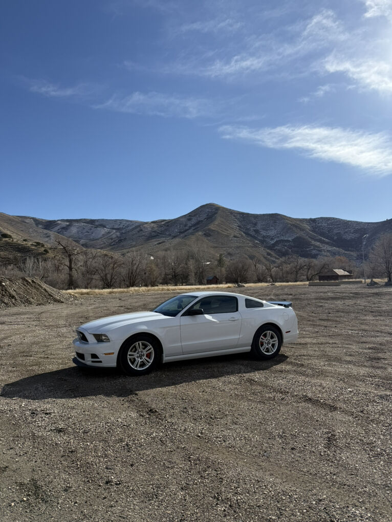 2014 FORD MUSTANG V6