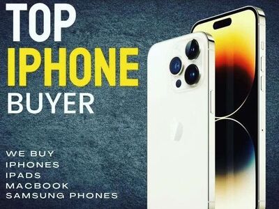 UTAH Top phone buyer!! We pay Top dolars for iphones, Samsung galaxy, Google pixel, Apple watches, ipads