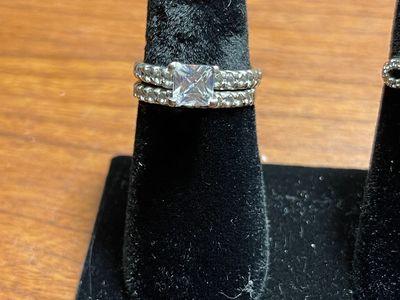 925 Sterling Silver Ring