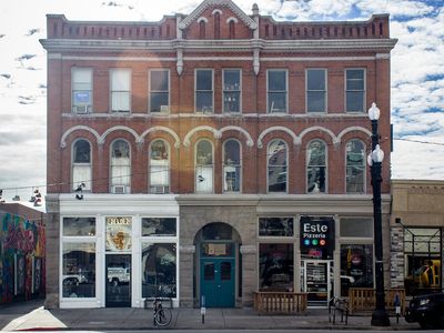 Guthrie Artist Studios | Downtown Salt Lake City