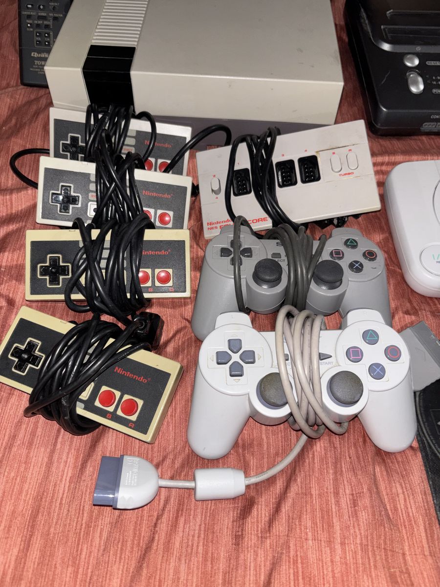 PS1, Nintendo, SNES, Consoles And Games For Offer