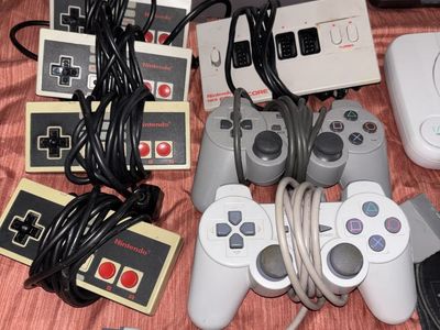 PS1, Nintendo, SNES, Consoles And Games For Offer