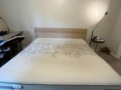 Sealy Posturepedic King Mattress