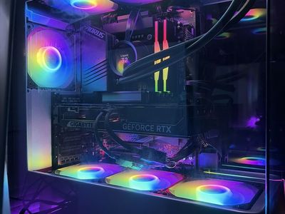 Gaming PC - RTX 5070 | Intel i9-13900K | 32GB DDR5 | Windows 11