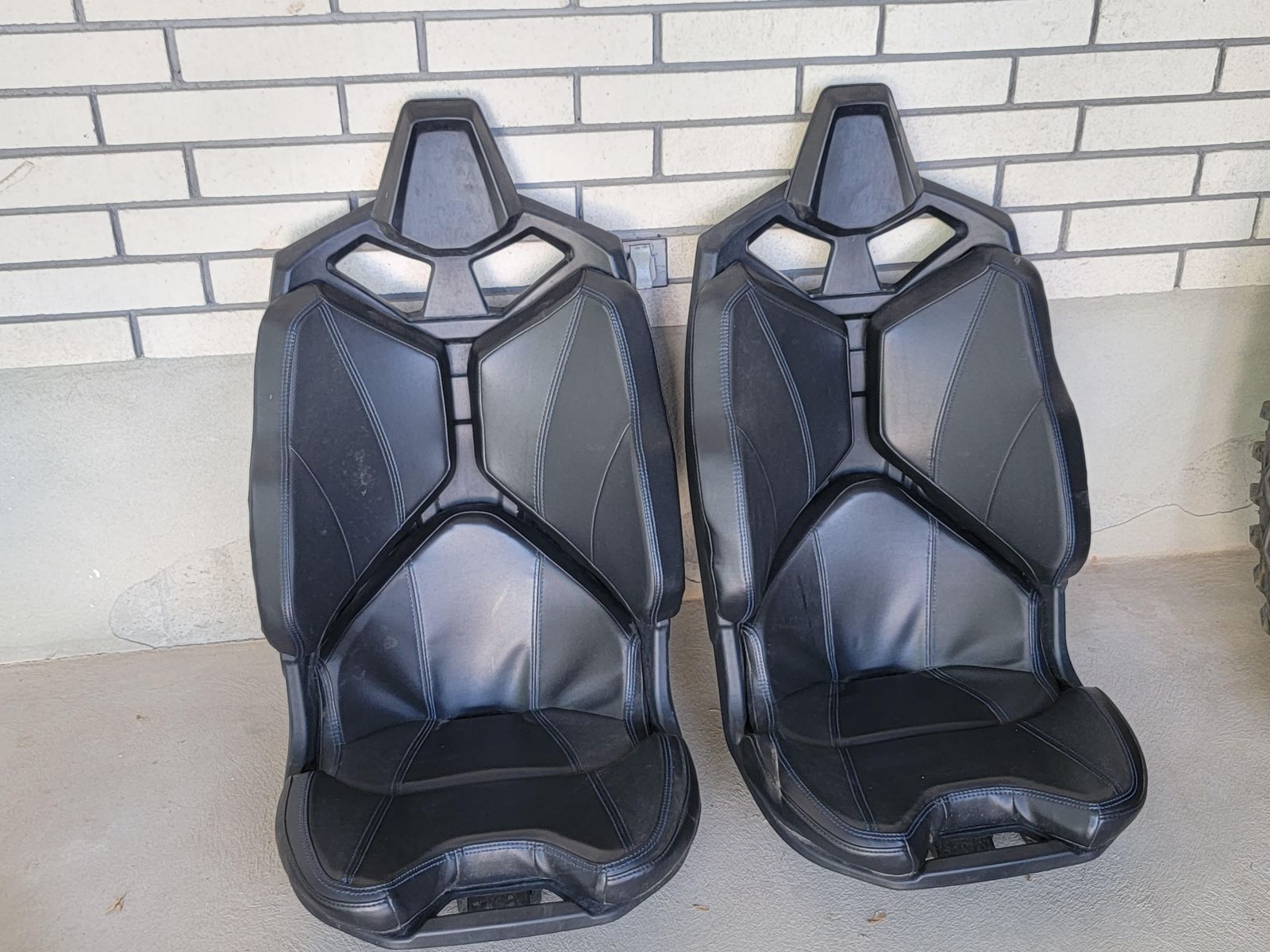 RZR Pro XP Seats