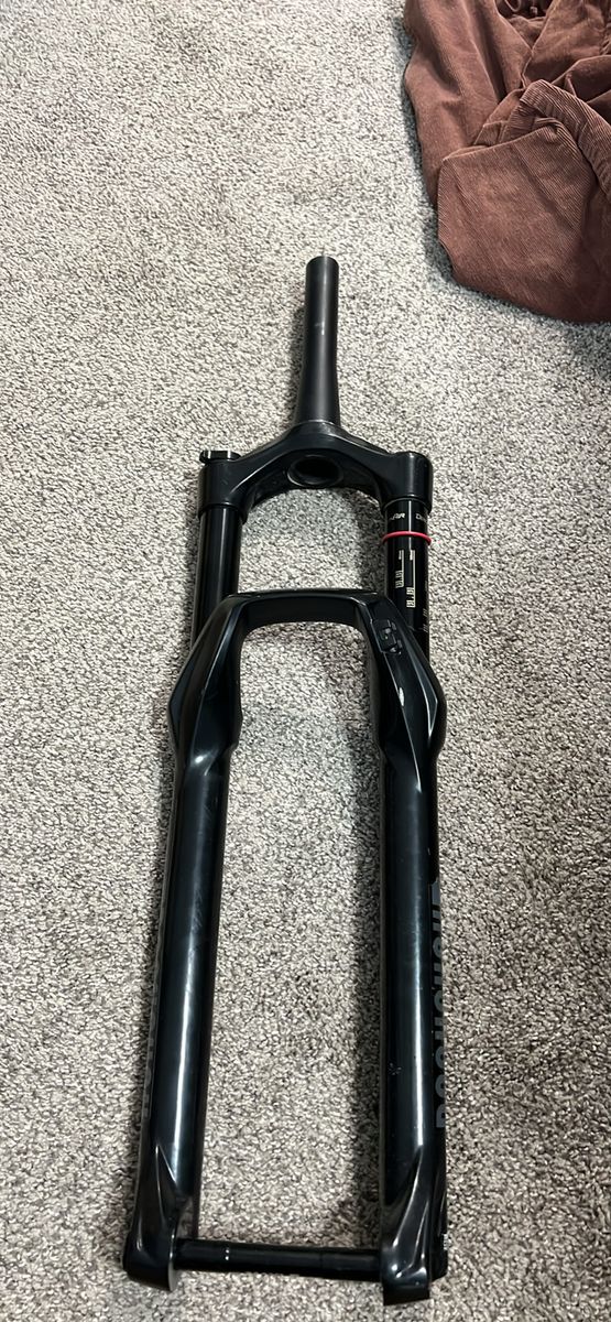 RockShox Recon Suspension Fork 27.5" 150mm Travel 37mm Offset