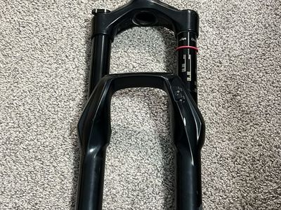 RockShox Recon Suspension Fork 27.5" 150mm Travel 37mm Offset