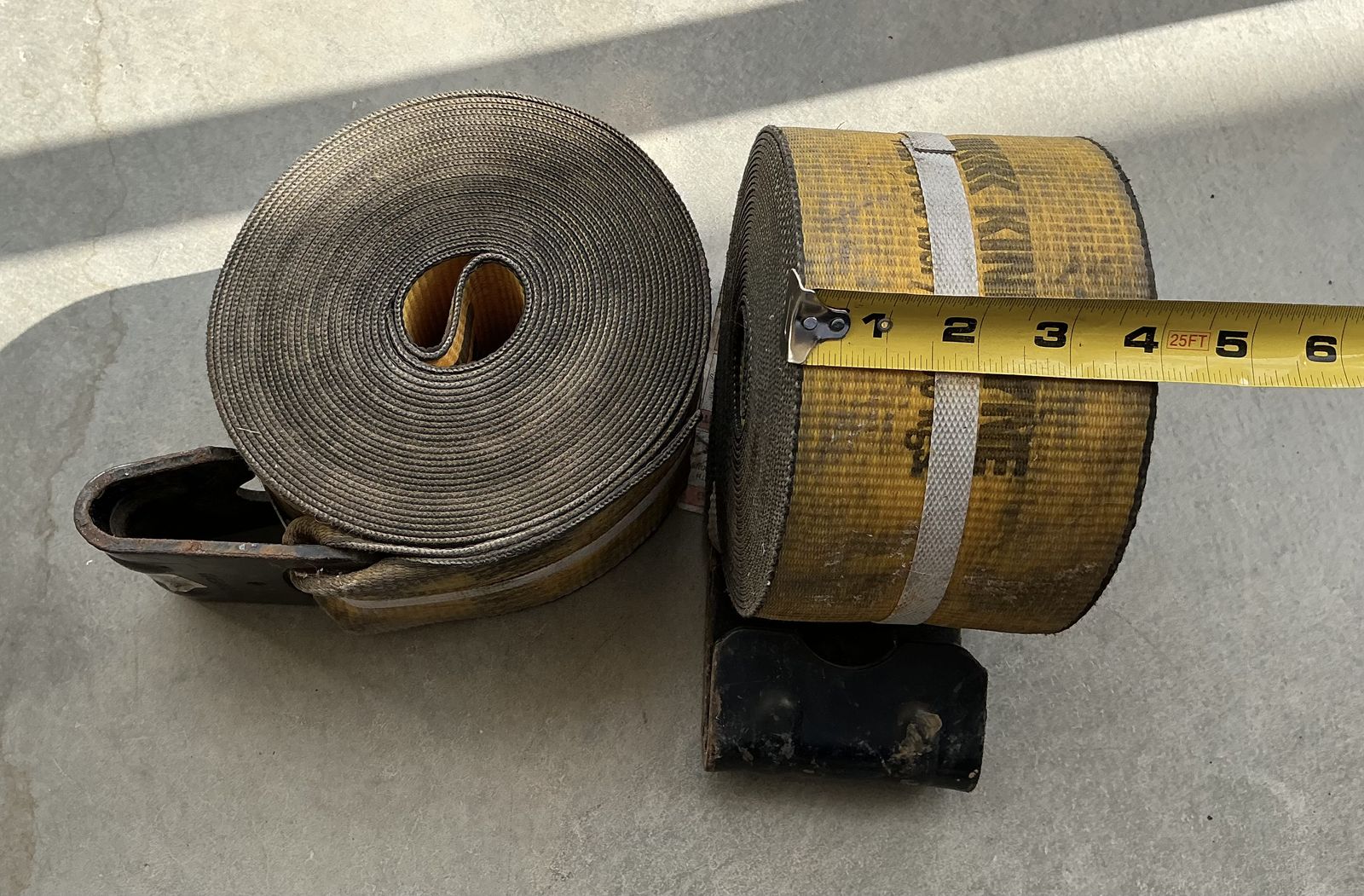 Kinedyne Winch Strap