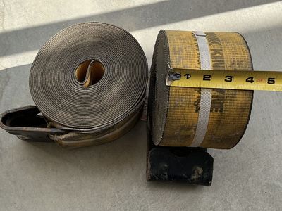Kinedyne Winch Strap