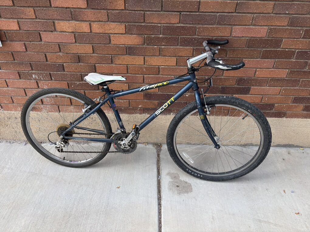 Vintage Scott Tampico Mountain Bike