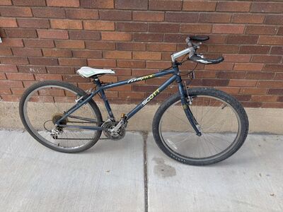 Vintage Scott Tampico Mountain Bike