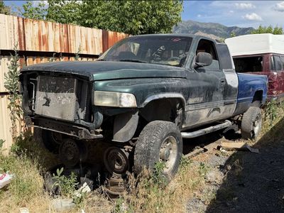 2002 Dodge Ram Pickup Parts - UTPAP Ogden