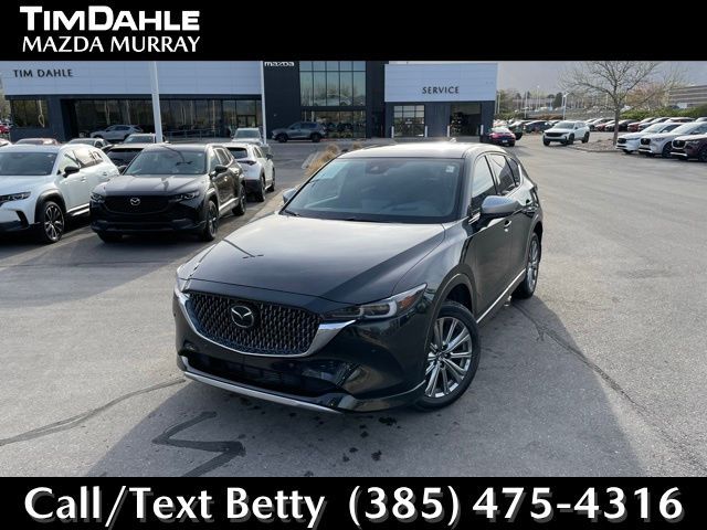 2024 Mazda CX-5 2.5 Turbo Signature