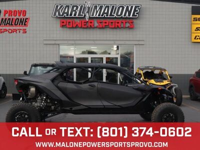 2025 Can-Am® Maverick R Max X RS With Smart-Shox