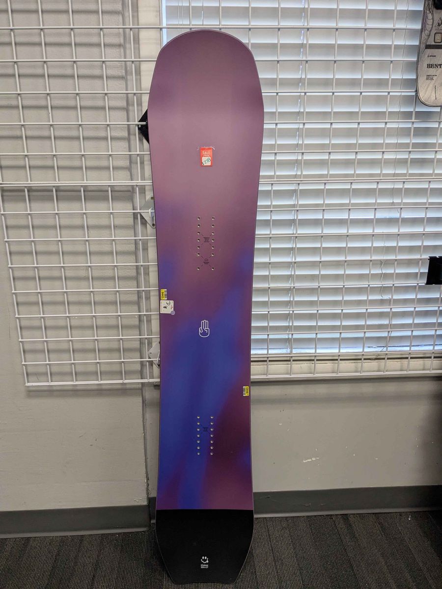 Bataleon Whatever Wide 162cm Snowboard - Used (2026)